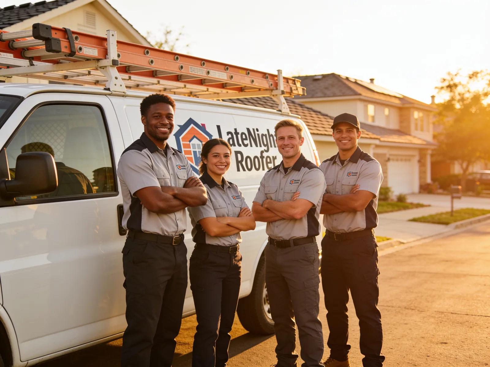 Emergency Roof Repair company in Matlock, IA